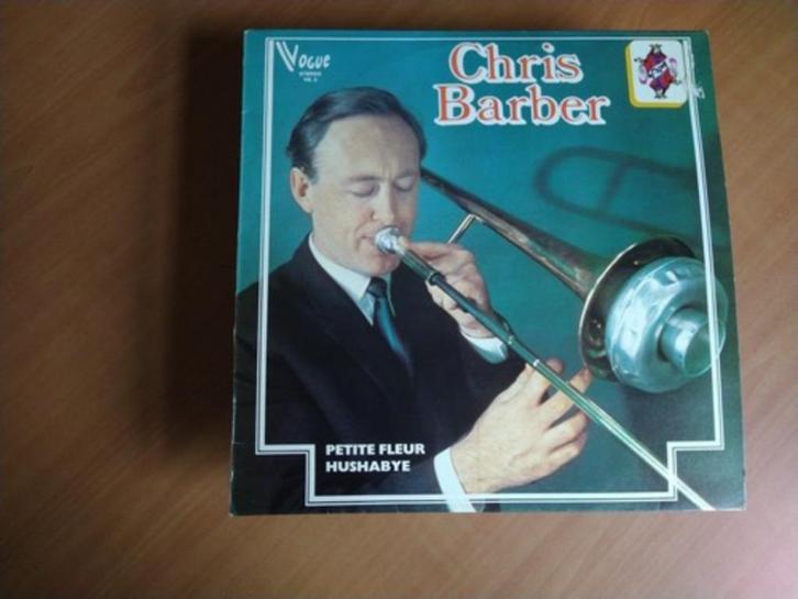 Elpee Chris Barber., Cd's en Dvd's, Vinyl | Jazz en Blues, Gebruikt, Jazz, 1960 tot 1980, 12 inch, Ophalen of Verzenden