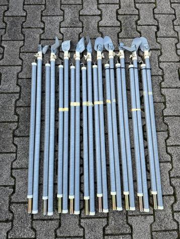 Zgan! ISABELLA / VENTURA FIBER EXTRA DAKLIGGER 250cm 28/32mm beschikbaar voor biedingen