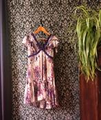 Lief jurkje van Steps💟, Kleding | Dames, Maat 38/40 (M), Paars, Ophalen of Verzenden, Steps