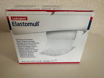 Elastomull rekbaar fixatiewindsel beschikbaar voor biedingen