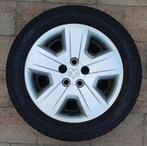 Dodge Caliber Winterbanden, Auto-onderdelen, Banden en Velgen, Gebruikt, Banden en Velgen, 17 inch, Personenwagen