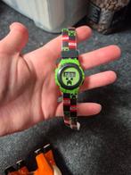 digitaal minecraft horloge, Ophalen of Verzenden, Zo goed als nieuw, Jongen of Meisje