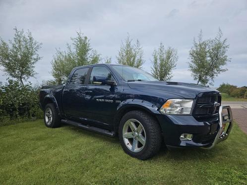 Dodge Ram 1500 | 2012 ex. BTW  | Lage cataloguswaarde, Auto's, Dodge, Particulier, 4x4, ABS, Achteruitrijcamera, Airbags, Airconditioning