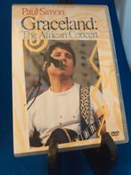 Paul Simon Graceland DVD, Cd's en Dvd's, Dvd's | Muziek en Concerten, Alle leeftijden, Ophalen of Verzenden, Zo goed als nieuw