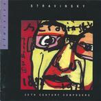 Stravinsky CD, Ophalen of Verzenden, Gebruikt, Overige typen