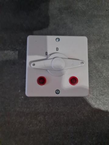 Wasmachine Schakelaar beschikbaar voor biedingen