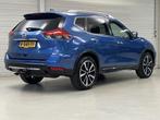 Nissan X-Trail 1.6 DIG-T Tekna / Lederen Bekleding / Trekhaa, Auto's, Nissan, 1618 cc, Euro 6, 4 cilinders, Blauw