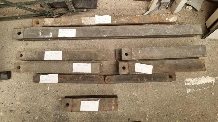 Contra gewichten schuiframen, Doe-het-zelf en Verbouw, Glas en Ramen, Minder dan 80 cm, Minder dan 80 cm, Ophalen