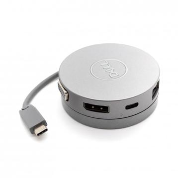 [NIEUW] DELL DA310 7in1 Mobile Travel USB-C Hub Adapter beschikbaar voor biedingen