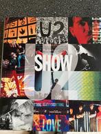 U2 Show Fotoboek - Prachtige Staat, Ophalen of Verzenden, Zo goed als nieuw, Artiest