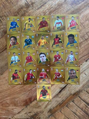 Topps Euro 2024 SP, zonder handtekening beschikbaar voor biedingen