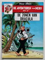Nero - 83. De zonen van Dracula, Eén stripboek, Ophalen of Verzenden, Gelezen