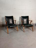 Vintage easy chair prijs per stuk design fauteuil, Huis en Inrichting, Fauteuils, Ophalen of Verzenden, Zo goed als nieuw