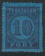 Nederland Portzegel P2  Ongebruikt zonder gom, Ophalen of Verzenden, T/m 1940, Postfris