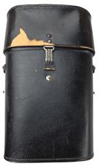 duitse ww2 kriegsmarine verrekijker doos, Ophalen of Verzenden, Marine, Duitsland, Embleem of Badge