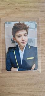 Ryeowook Super Junior (Mr.Simple) photocard, Ophalen of Verzenden, Zo goed als nieuw