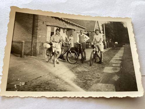 Vintage Foto Haaksbergen 1949, Verzamelen, Foto's en Prenten, Ophalen of Verzenden