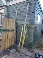 Schroefstempels, Doe-het-zelf en Verbouw, Steigers, Ophalen, Overige typen, Minder dan 2 meter