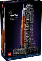 Lego NASA Artemis 10341, Ophalen of Verzenden, Zo goed als nieuw, Complete set, Lego