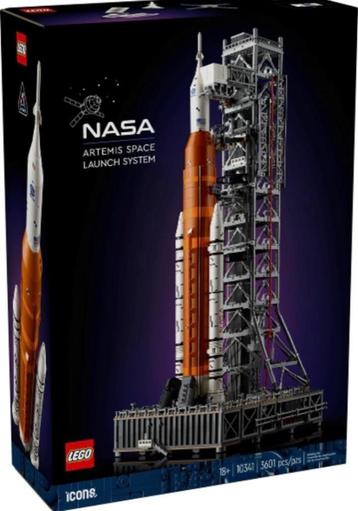 Lego NASA Artemis 10341  beschikbaar voor biedingen