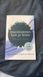 Willemijn Welten - Manifesteren kun je leren, Ophalen, Zo goed als nieuw, Willemijn Welten