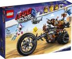 Lego 70834 Metaalbaards Heavy Metal Motor Trike - Lego Movie, Kinderen en Baby's, Speelgoed | Duplo en Lego, Nieuw, Complete set