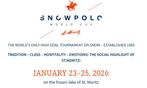 Perrier-Jouët Chukker Club Sunday Snowpolo St. Moritz, 2 pax, Twee personen