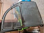2cv AZ/AZU deuren portes de suicide 3 stuks, Ophalen, Gebruikt, Links, Deur