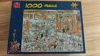 Diverse Jan van Haasteren Puzzels, Ophalen, 500 t/m 1500 stukjes, Gebruikt, Legpuzzel