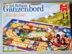 Ganzenbord spel, Ophalen of Verzenden, Gebruikt