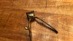 Antieke scheermachine., Ophalen of Verzenden, Zo goed als nieuw, Staal