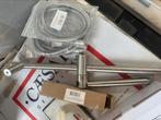Saniclear douche zonder thermostaatkraan, Ophalen of Verzenden, Nieuw, Rvs, Kraan