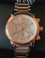 RSW Swiss Made Herenhorloge – Nieuwstaat – Safierglas –, Overige merken, Staal, Polshorloge, Nieuw