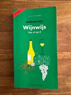 Wijnwijs boek van Nicolaas Klei vierde editie, Verzamelen, Wijnen, Ophalen of Verzenden, Gebruikt, Overige gebieden, Overige typen
