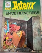 ASTERIX EN DE HELVETIËRS Auteur: Uderzo, Eén stripboek, Ophalen of Verzenden, Gelezen