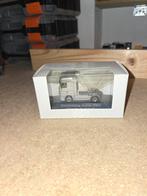 1202 herpa mb actros v8 demo trekker, Hobby en Vrije tijd, Modelauto's | 1:87, Ophalen of Verzenden, Nieuw, Bus of Vrachtwagen