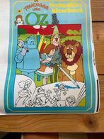 Gezocht: De Tovenaar van Oz Kleurboek, Boeken, Ophalen of Verzenden, Zo goed als nieuw, Sprookjes
