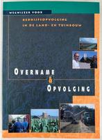 Overname & Opvolging - Roodbont Uitgeverij, Ophalen of Verzenden, Zo goed als nieuw