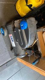 Ferm fco-1524, Doe-het-zelf en Verbouw, Compressors, 25 tot 100 liter, Ophalen, Gebruikt, Minder dan 200 liter/min