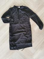 Zwart jurkje, H&M, Zwart, Ophalen of Verzenden, Zo goed als nieuw