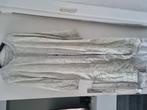 Witte kaftan maat 40/42, Kleding | Dames, Maat 38/40 (M), Overige typen, Wit, Ophalen of Verzenden