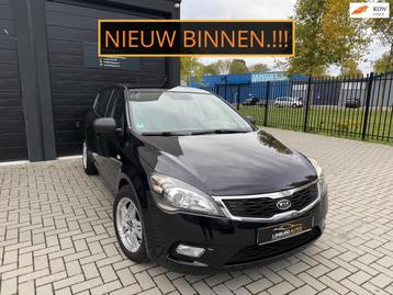 Kia Cee'd 1.4 CVVT X-ecutive Airco Elek Ramen Stoelverwarmin beschikbaar voor biedingen
