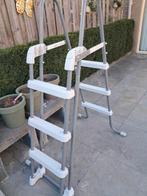 Zwembadtrap, Tuin en Terras, Zwembad-toebehoren, Ophalen, Gebruikt