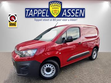 Citroen Berlingo 1.5 BlueHDi 130 pk L1/ Camera/ sens./ betim beschikbaar voor biedingen