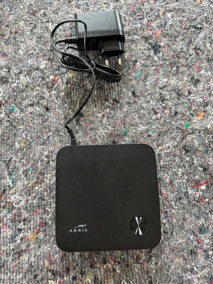 Arris VIP5202 4K UHD TV-ontvanger KPN / T-Mobile, Audio, Tv en Foto, Decoders en Harddiskrecorders, Gebruikt, Decoder, Ophalen of Verzenden