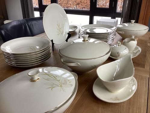 Rheinpfalz servies vintage, Antiek en Kunst, Antiek | Servies compleet, Ophalen