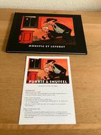 Marten Toonder Moustic et Lefuret HC 2022 (oplage 1600 ex.), Marten Toonder, Eén stripboek, Nieuw, Ophalen of Verzenden