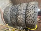 Winterbanden 195/60R15, Auto-onderdelen, Banden en Velgen, Ophalen, Gebruikt, 15 inch, Banden en Velgen