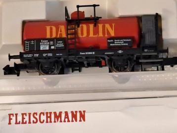 Fleischmann ketelwagon Dapolin, art. 8846 K beschikbaar voor biedingen