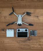 Dji Mini 3 Pro Fly More Combo, Audio, Tv en Foto, Drones, Ophalen of Verzenden, Zo goed als nieuw, Drone met camera